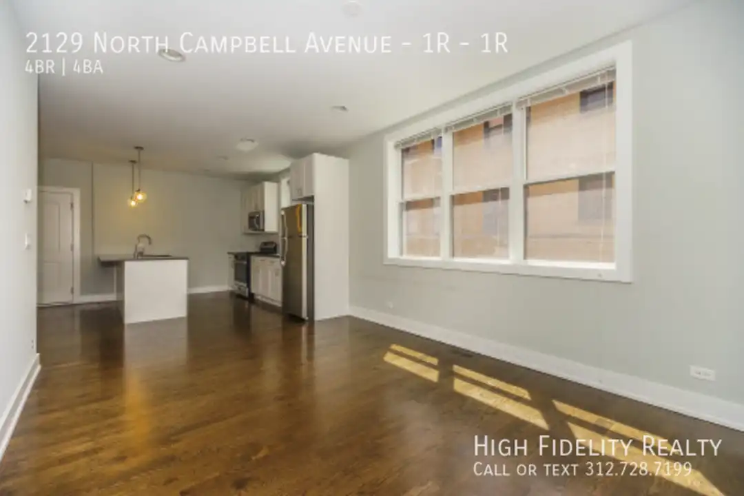 2129 N Campbell Ave unit 1R - View 3