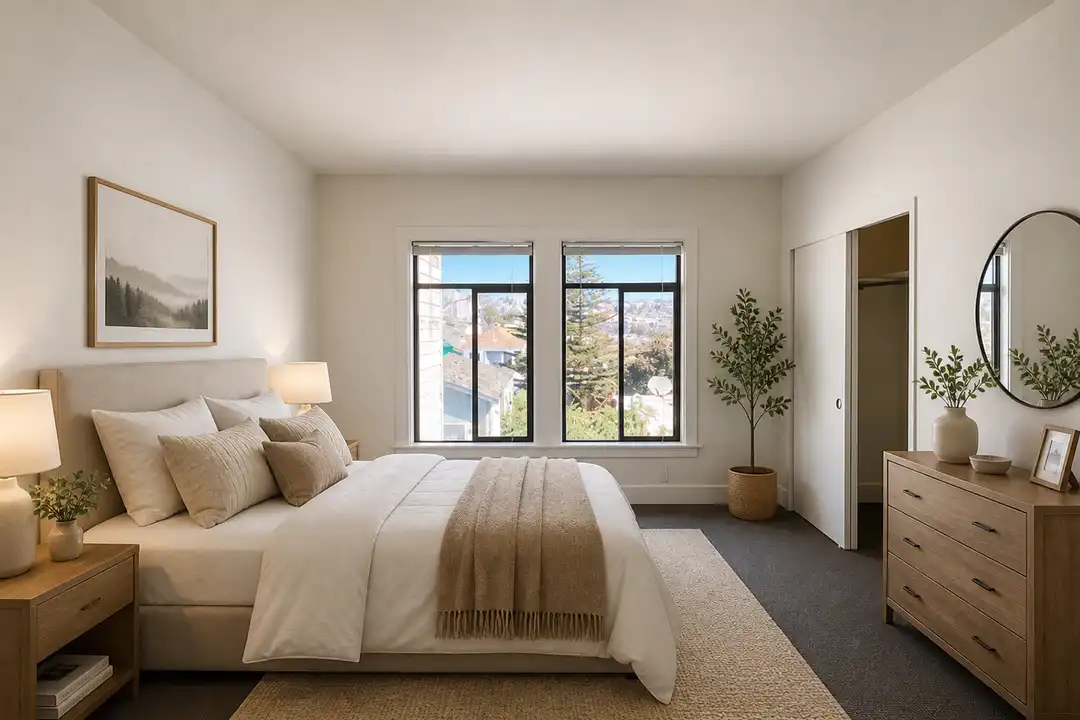 2330-2334 Geary Blvd unit 2330 - View 4