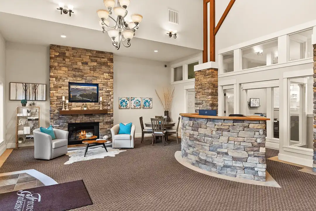 Fircrest Gardens Apartments - View 2