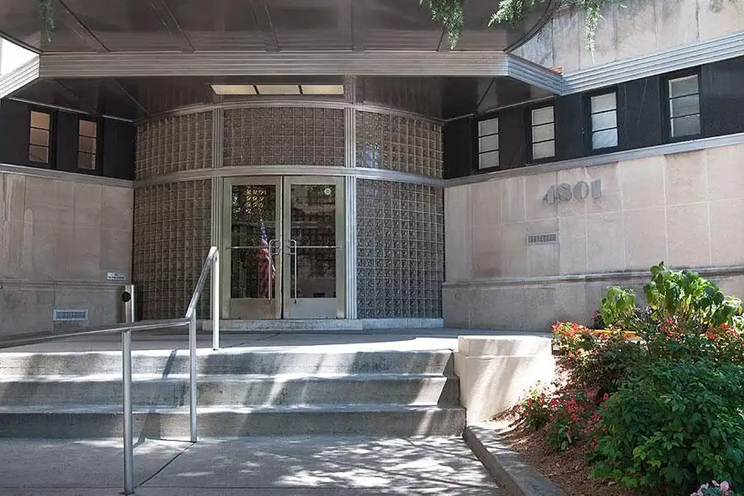 4801 Connecticut Ave – photo 1