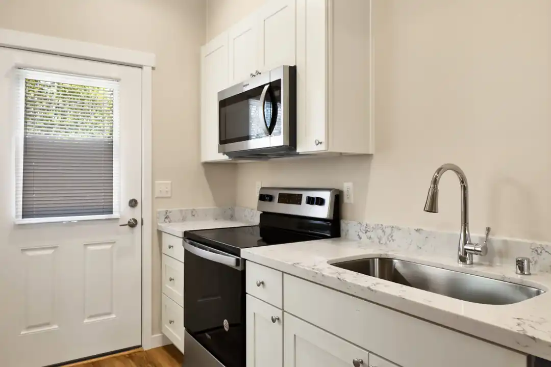 Tull Road Townhomes - View 2