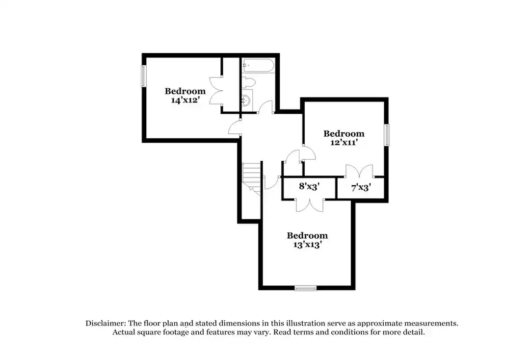 305 Garden Springs Dr - View 3