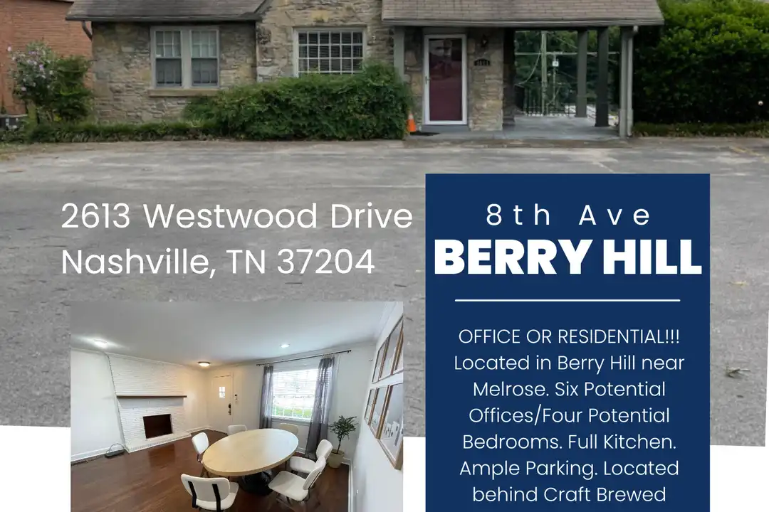 2613 Westwood Dr - View 2