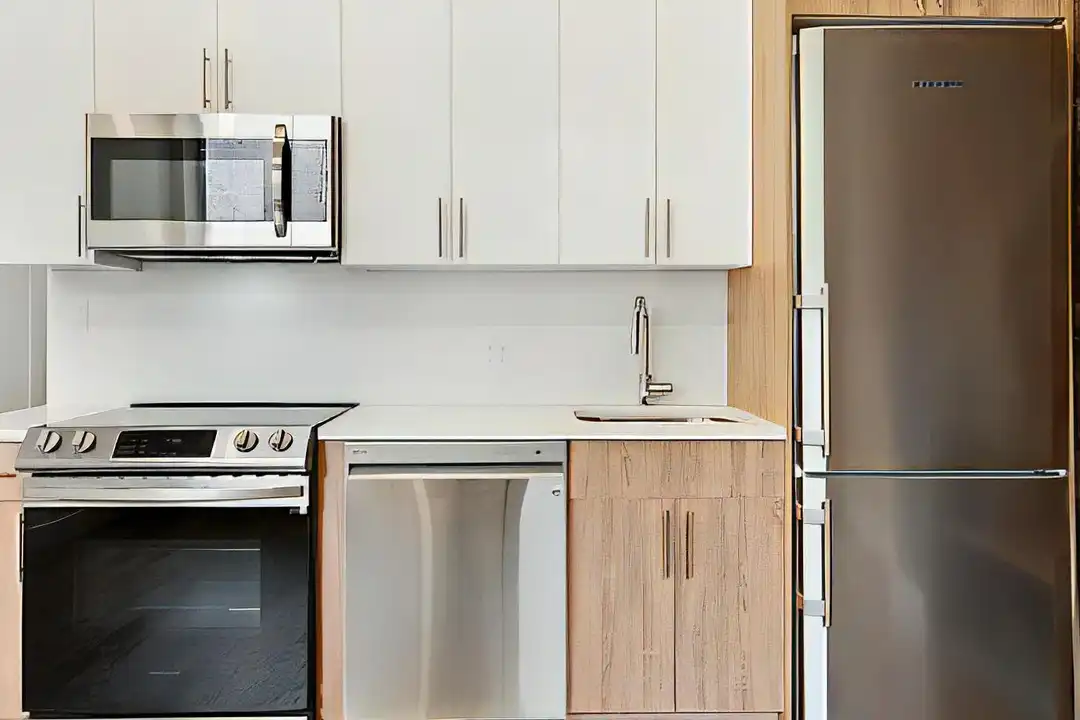 Apartment in New York, Rose Hill, Manhattan - View 2