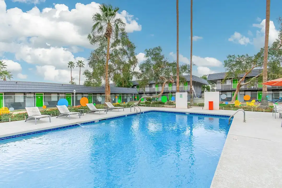 Studio 710 Apartments - View 4