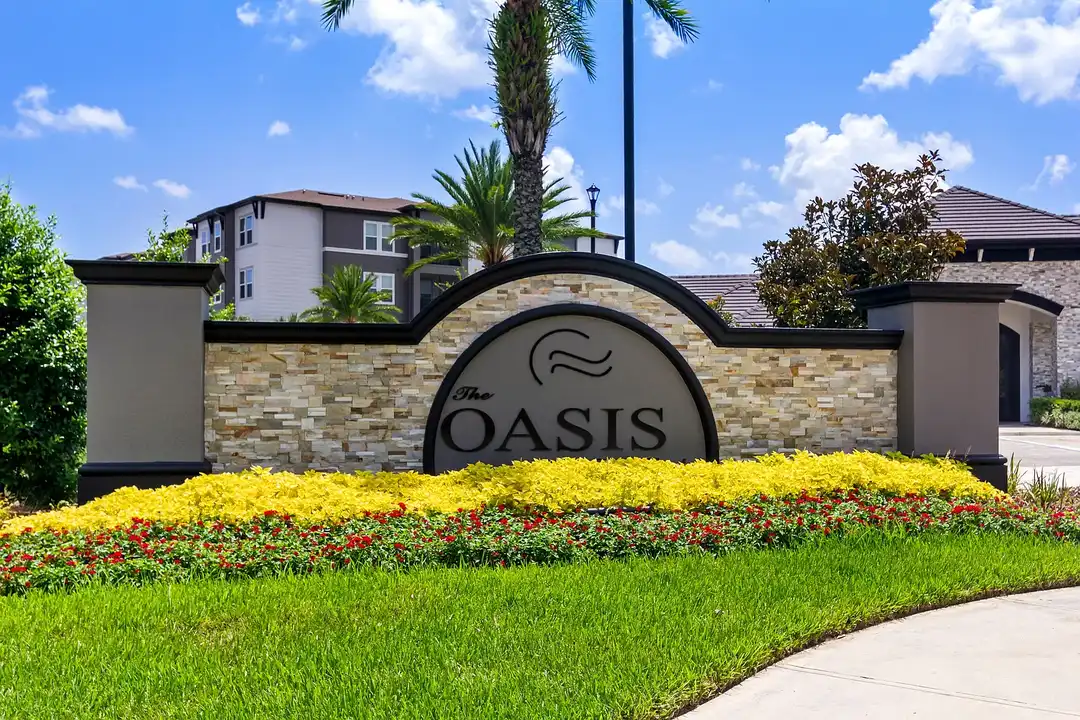 The Oasis at Town Center – pohled 2
