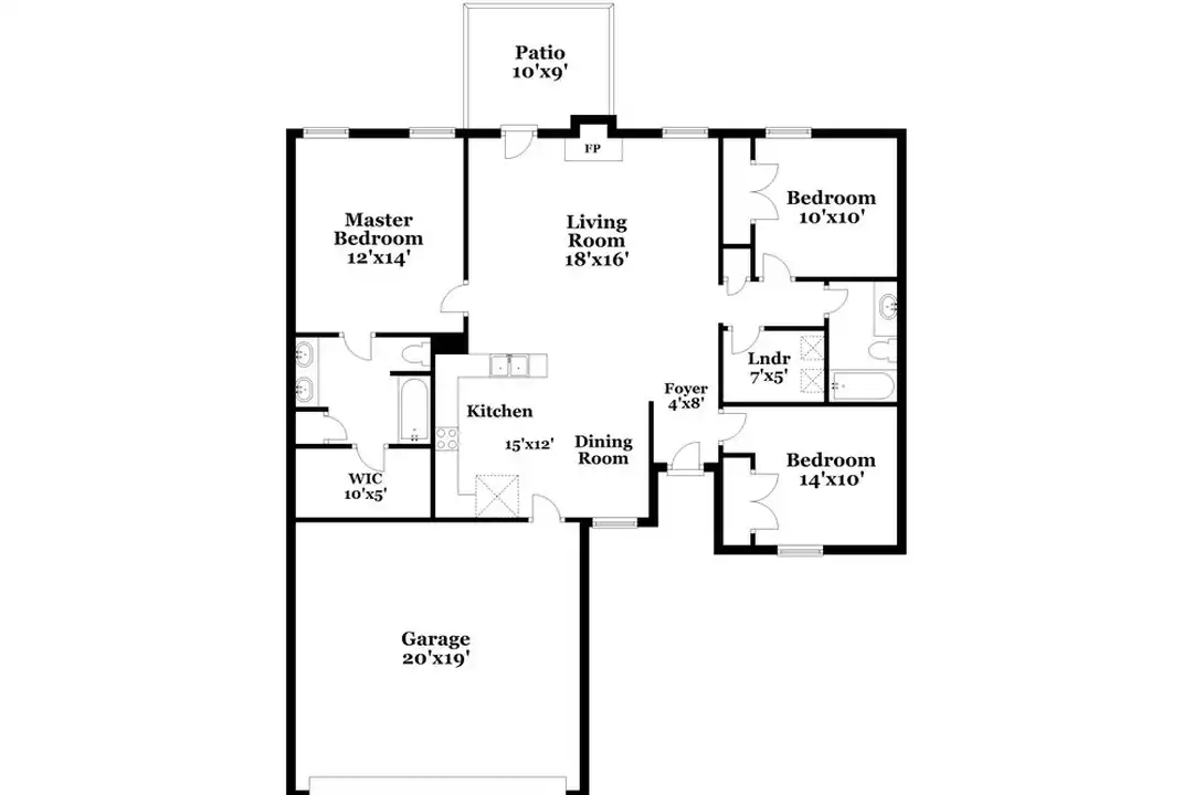 7409 E Winchester Dr - View 2