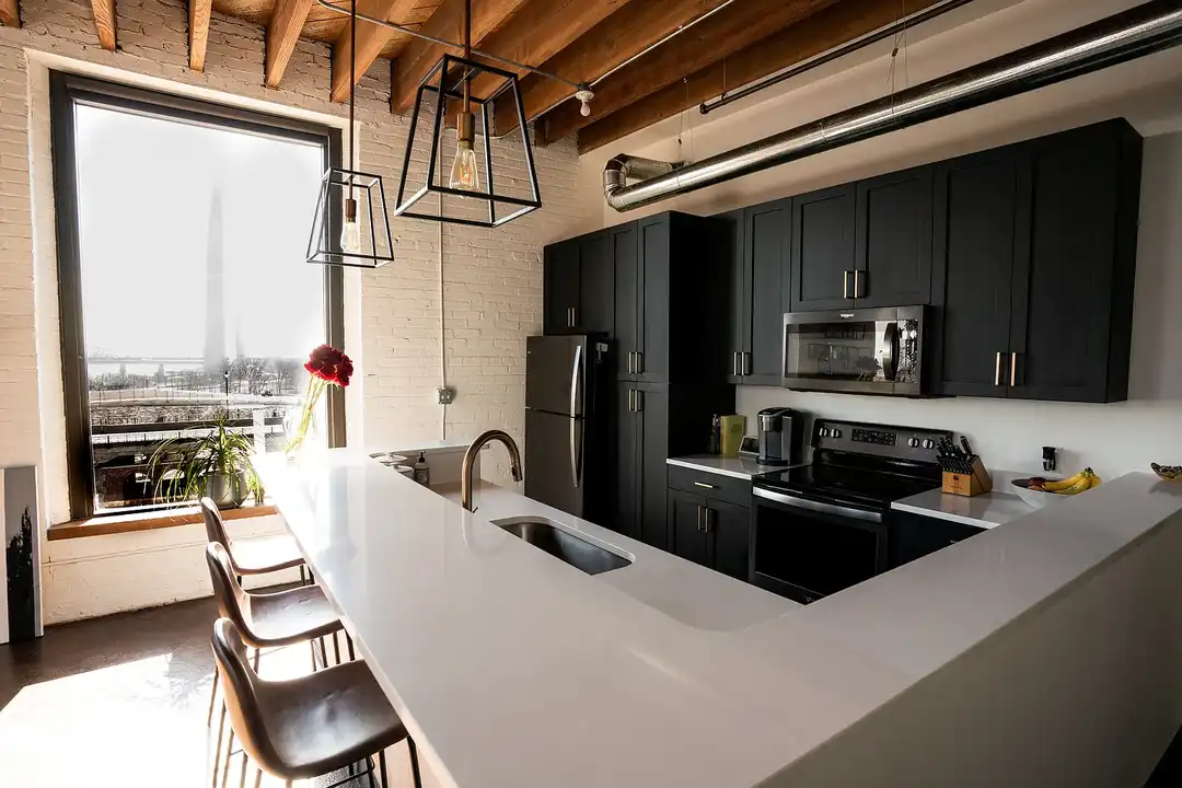 Illustration of Rent A Loft Apartment In St. Louis