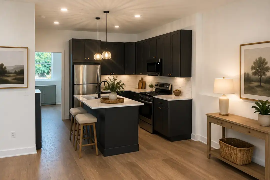 1320 William Howard Taft Rd unit B - View 2