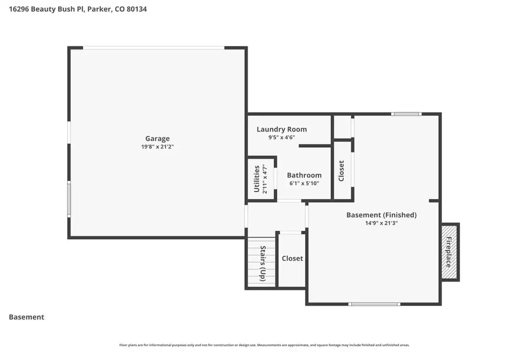House in Parker - View 2