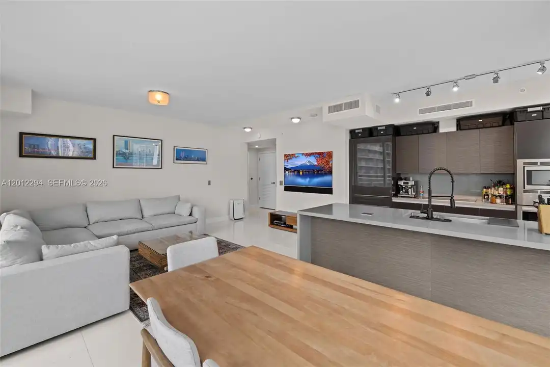 1080 Brickell Ave unit 2001 - View 6