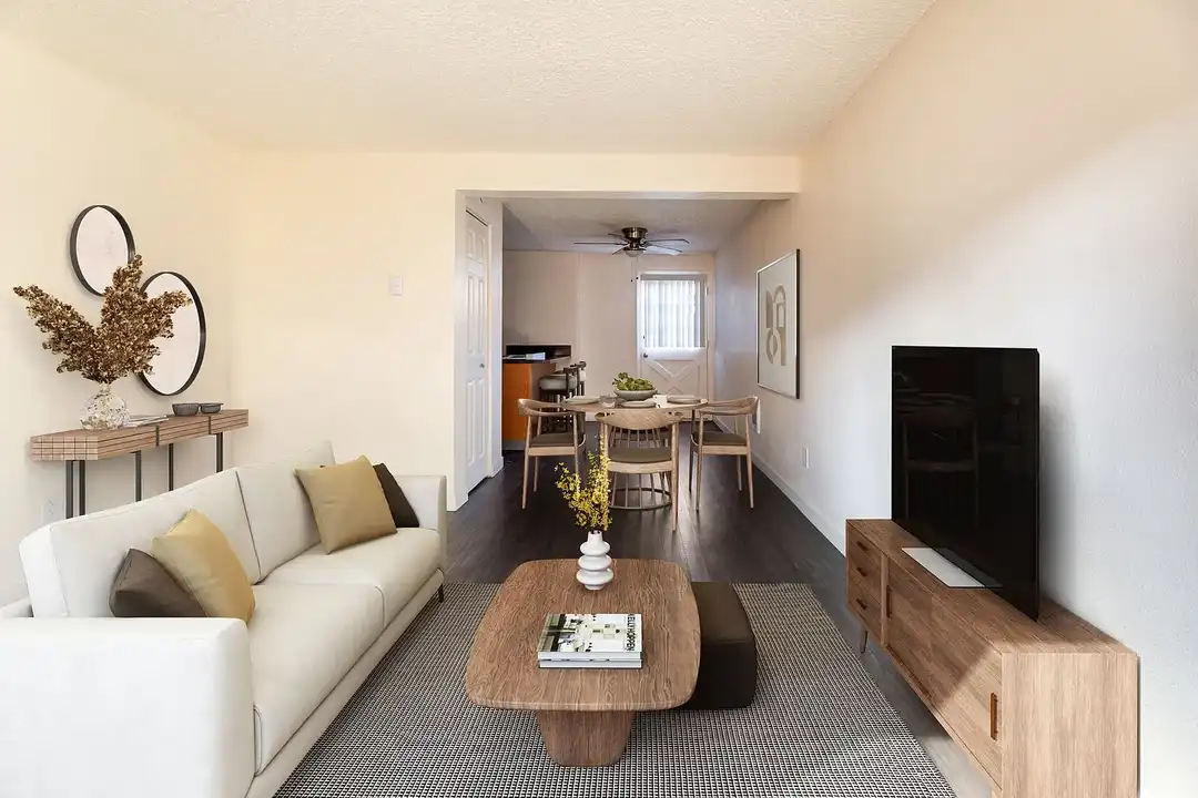 Manchester Square Apartments - Widok 2