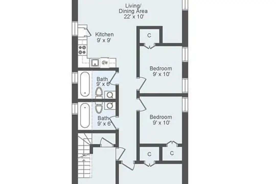 108 Marine Rd unit 1 - View 2