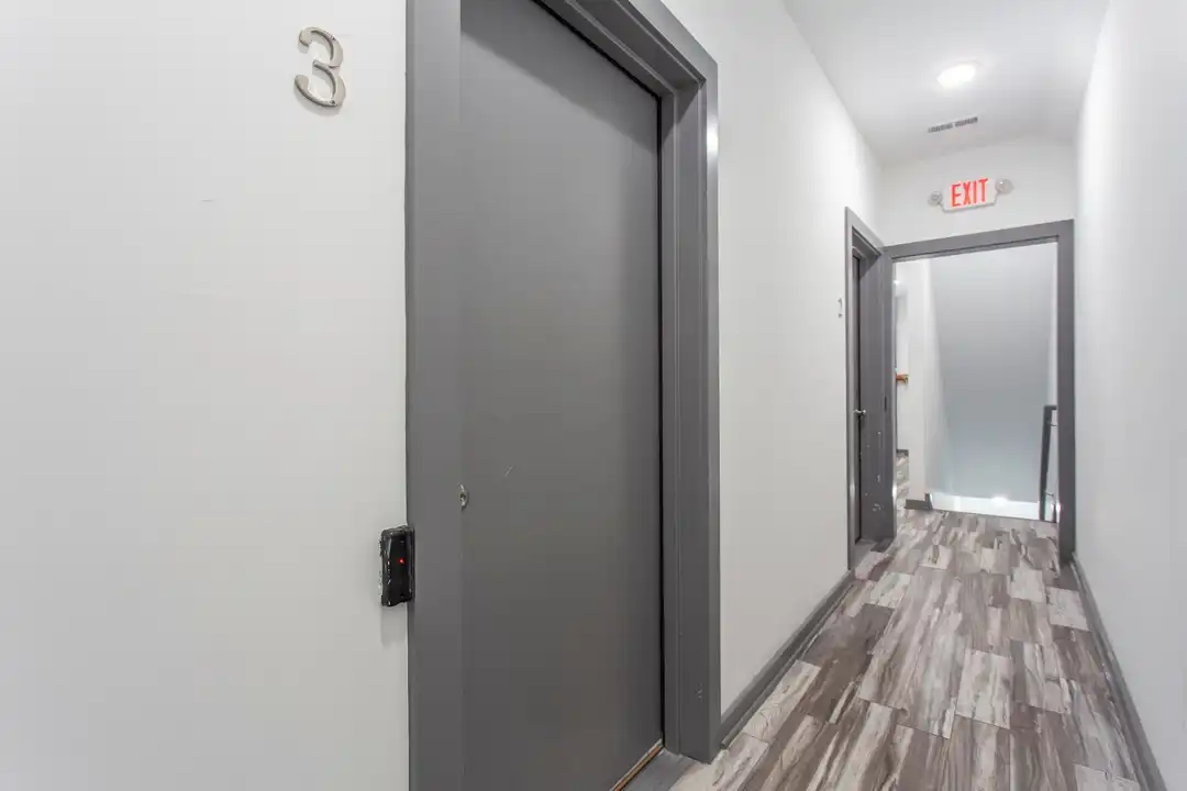1654 Ridge Ave unit UNIT 3 – pohled 3