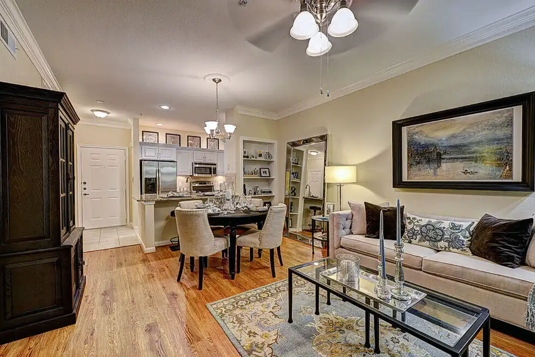 Apartment in Houston, Uptown - View 3