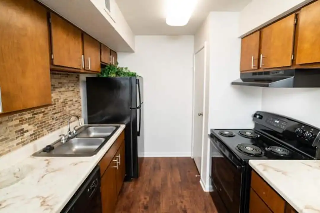 14335 Ella Blvd unit # 14409 - View 2