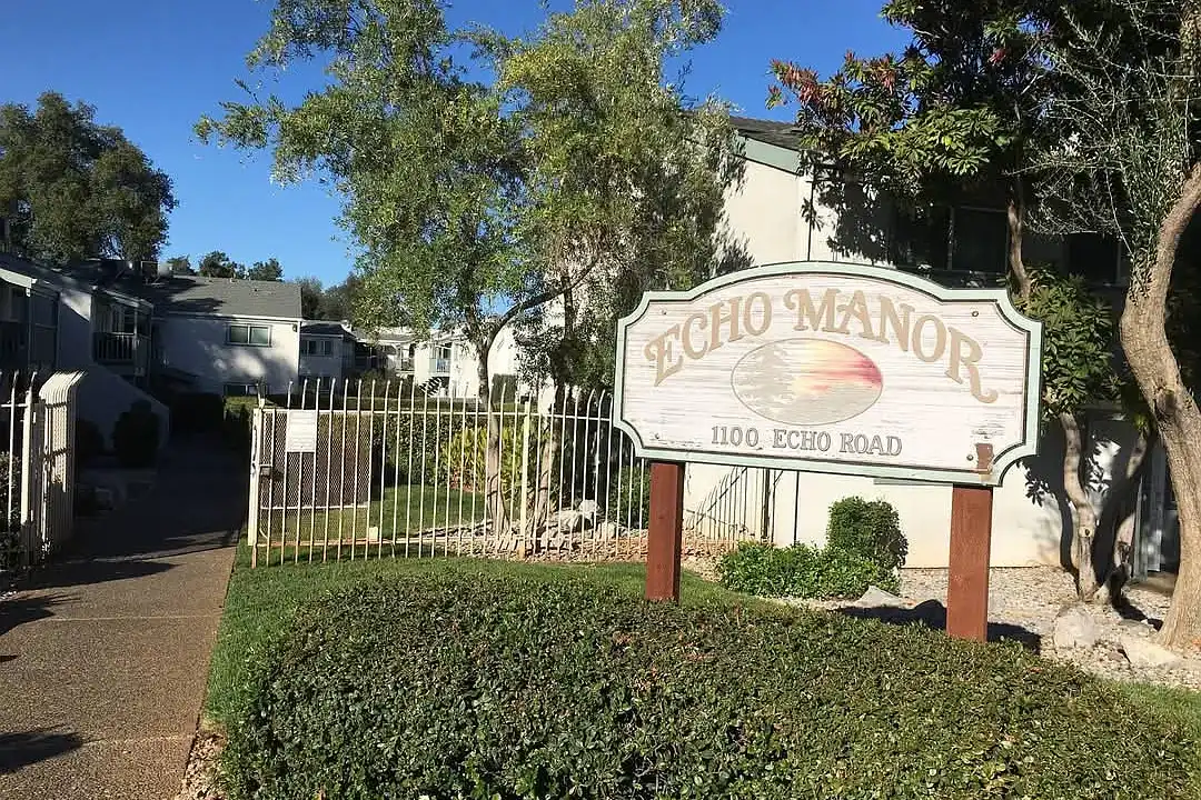 Echo Manor Apartments - View 2