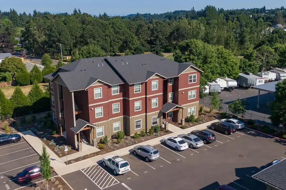 Cappella Apartments - View 5