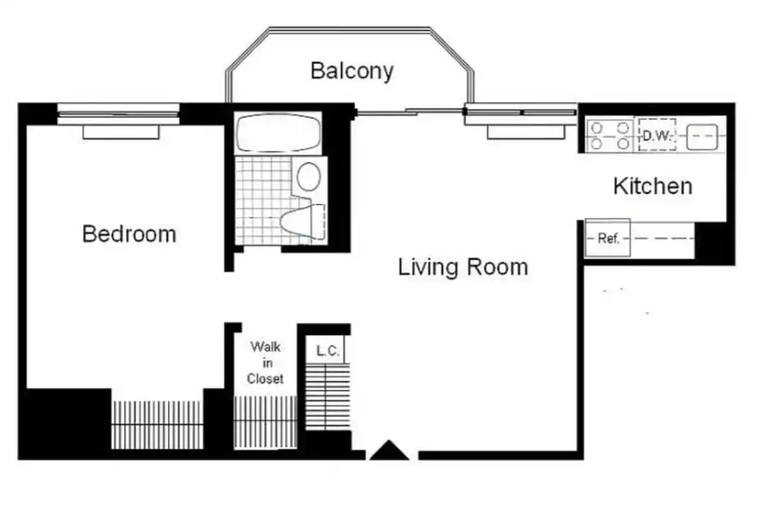 251 W 48th St - More