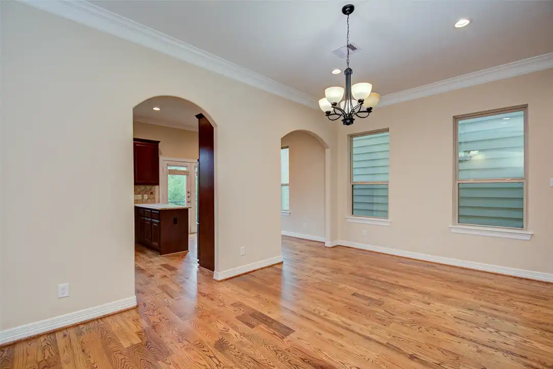 House in Houston, Texas Medical Center - View 4