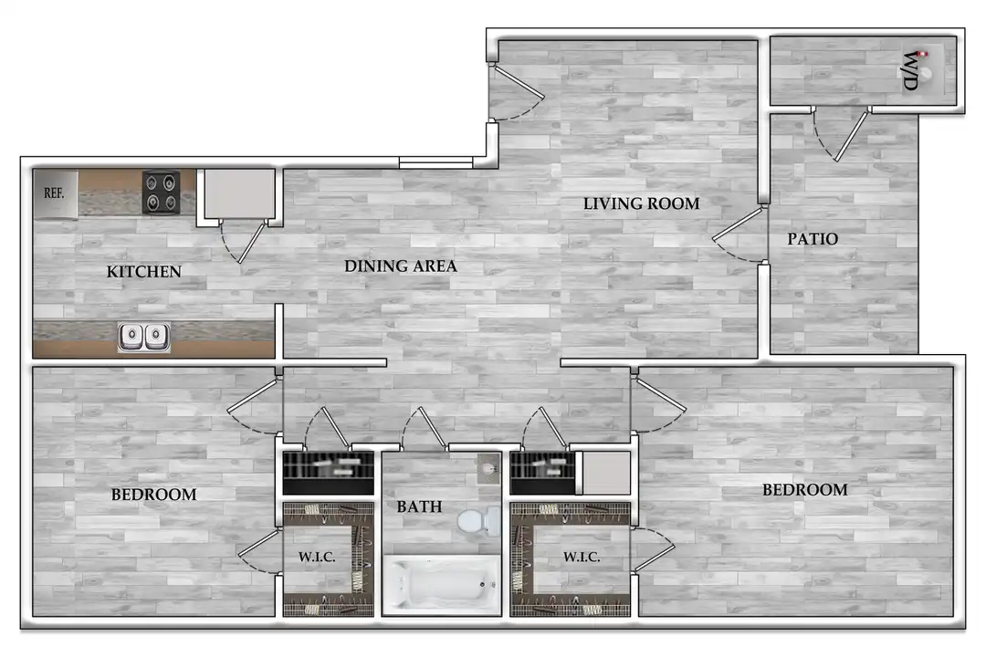 850 Harvest Time Ln unit 258 - View 2