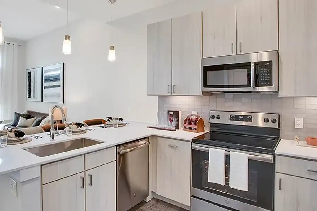 Overture 9th + CO 55+ Active Adult Apartment Homes – pohled 5