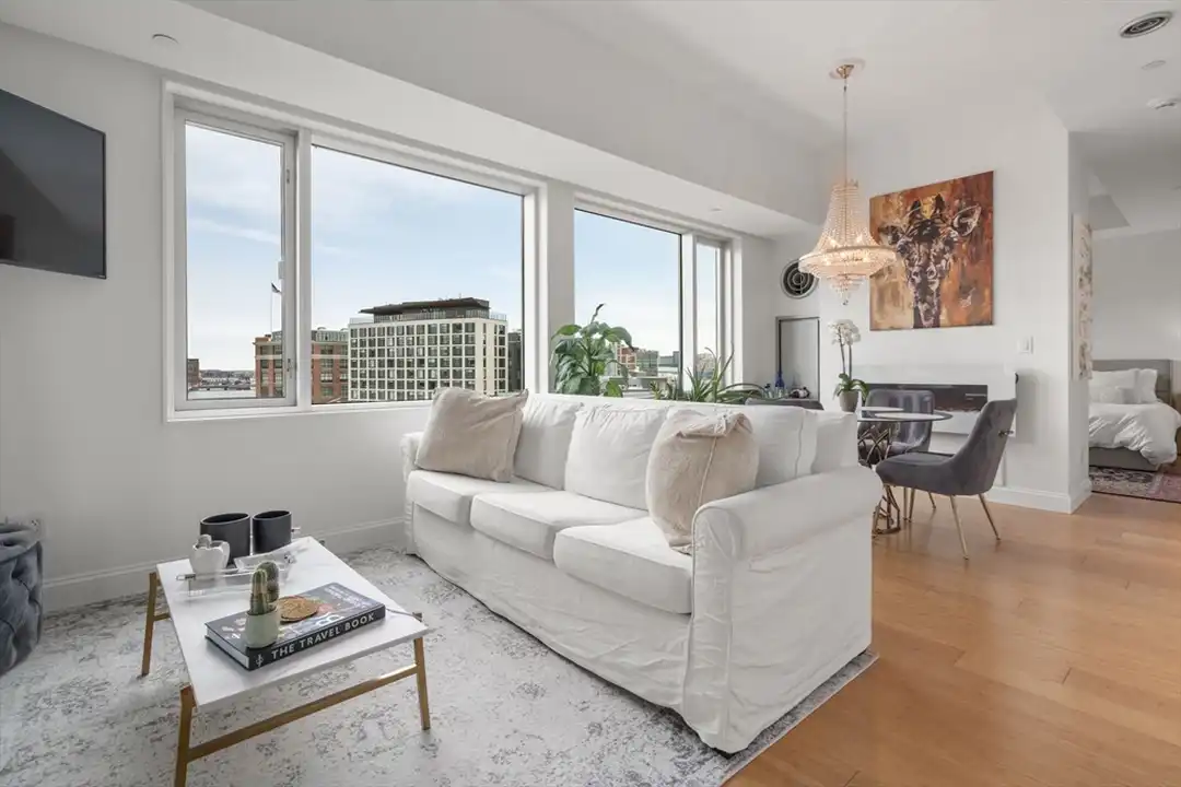 141 Dorchester Ave unit 603 – pohled 2