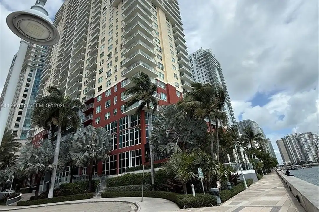 1155 Brickell Bay Dr #1206 - View 2