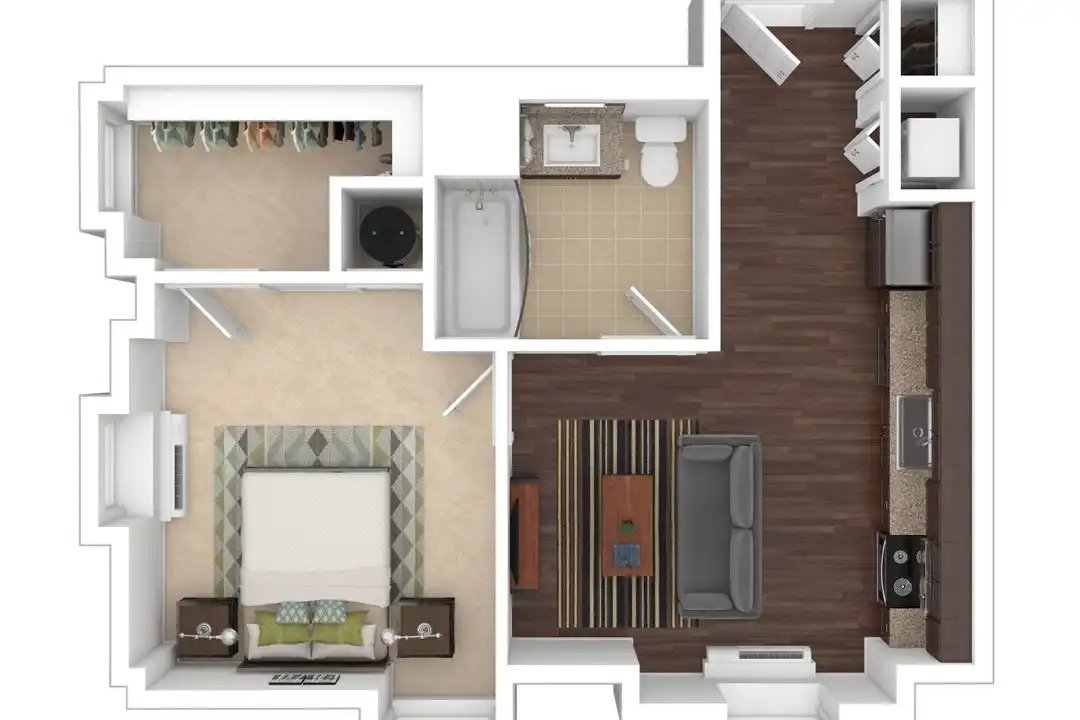 126 Clifton Pl unit M-0210 - View 4