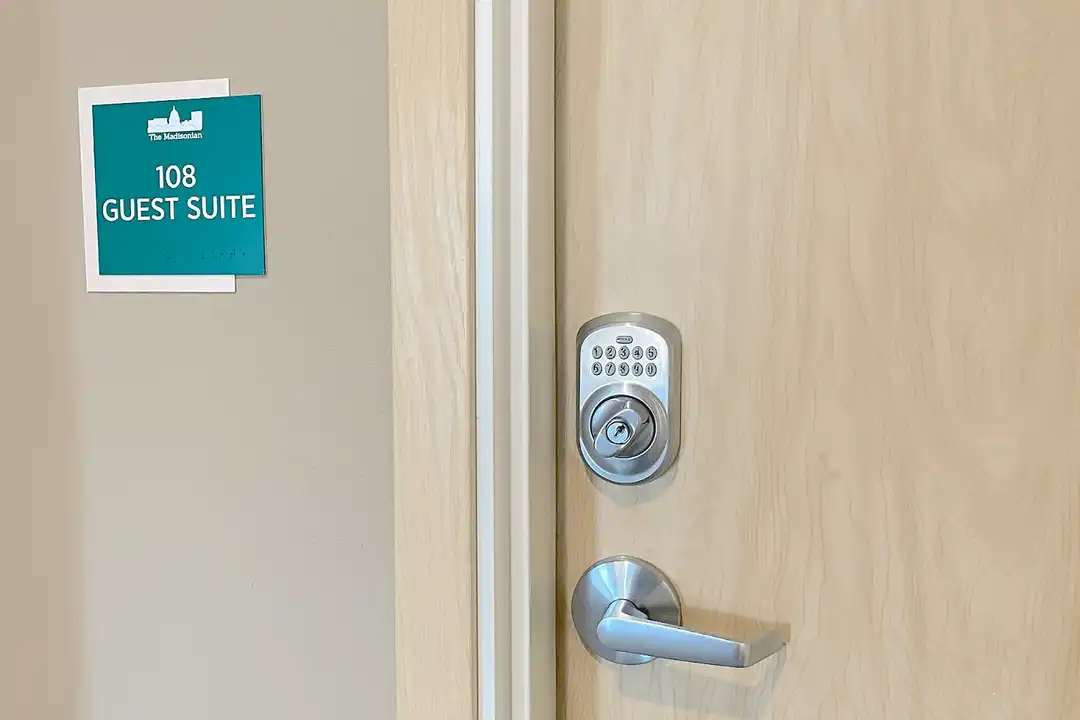 The Madisonian Senior Apartments – photo 1
