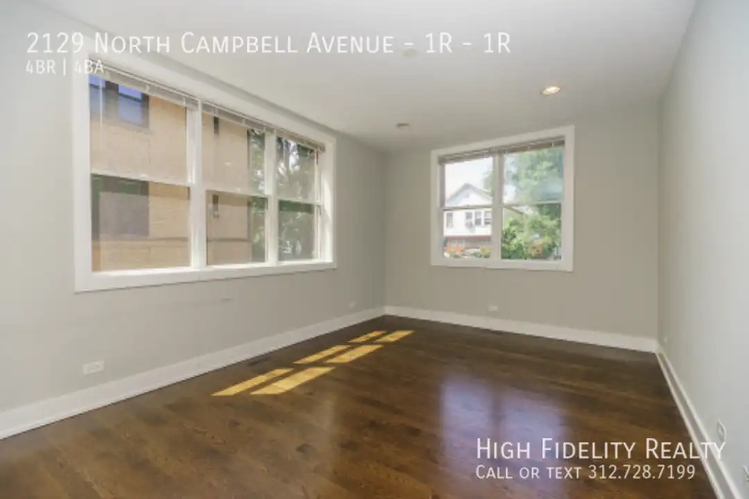 2129 N Campbell Ave unit 1R - View 2