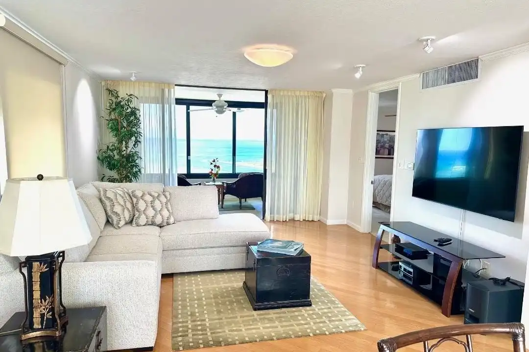 1650 Ala Moana Blvd #2711 - View 6