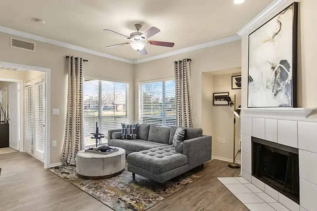 Ashford Apartments - View 2