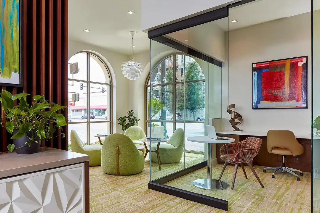 Franklin Street Apartment Homes - View 5