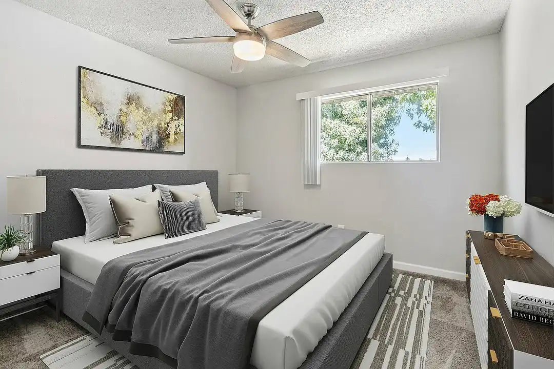 Buchanan Gardens Apartments - View 4