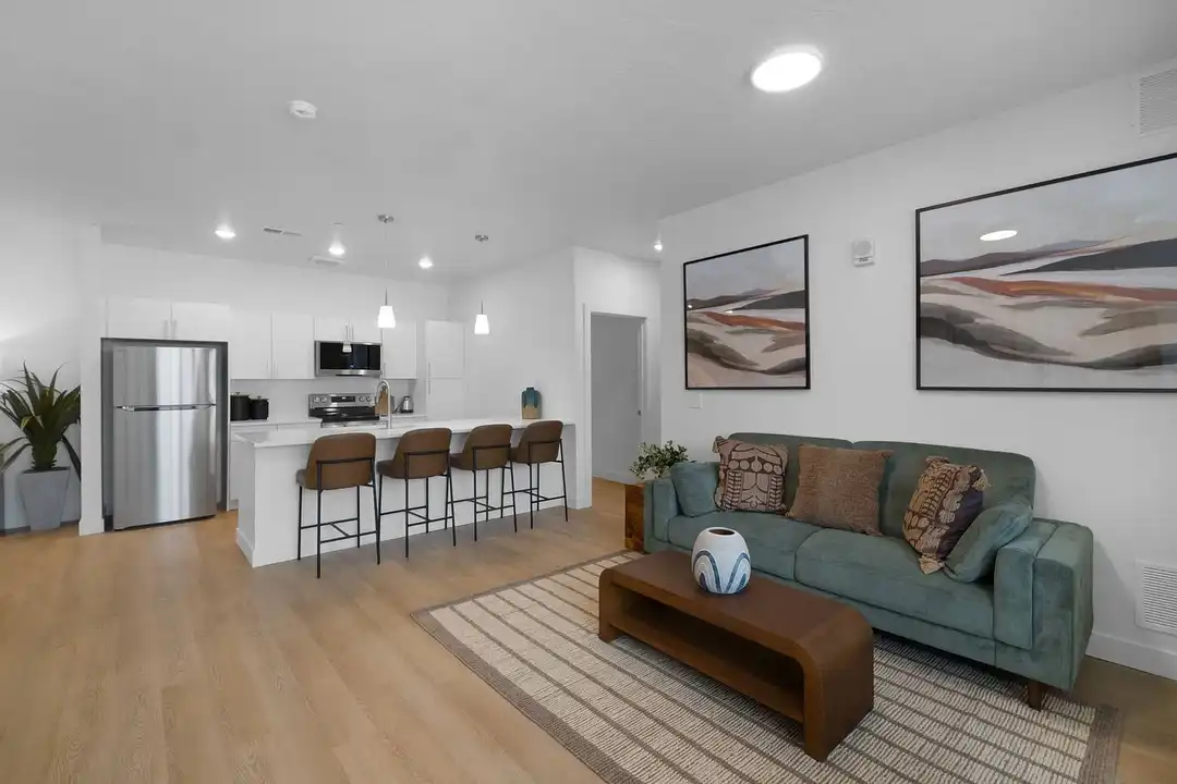 The Henley Apartments - View 3