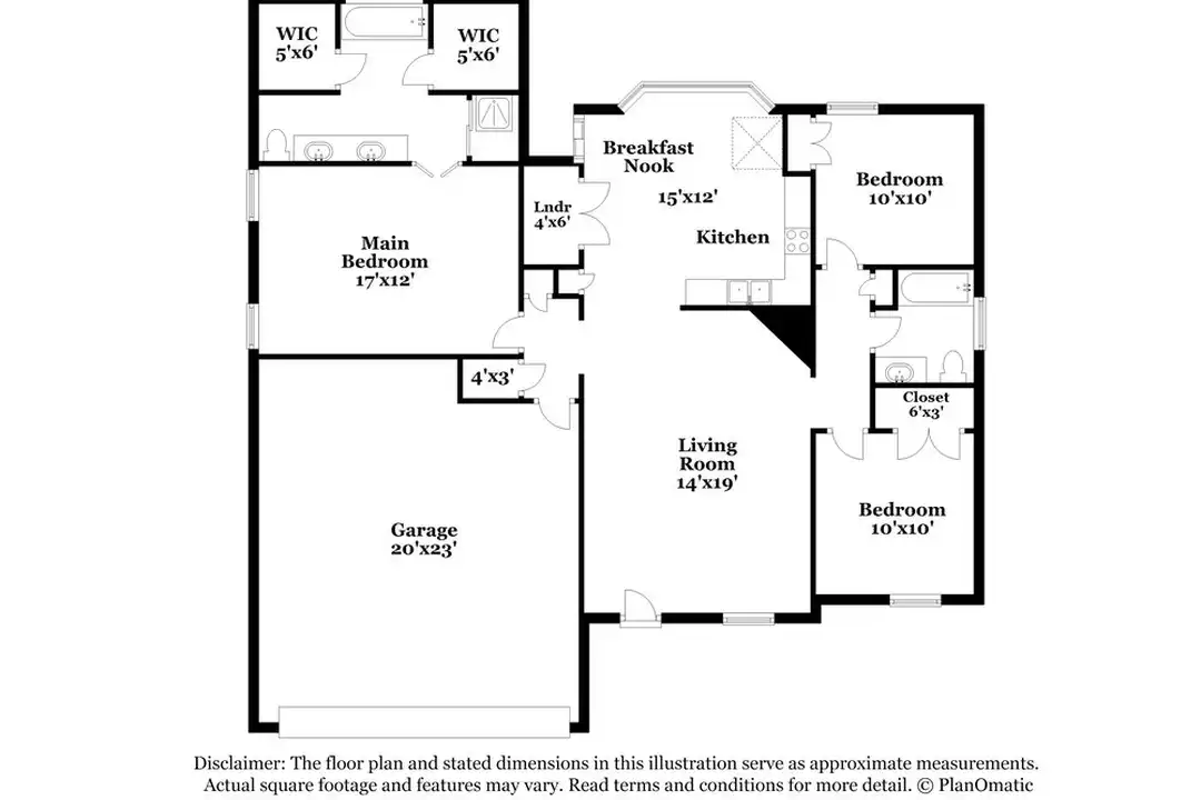 2658 Breezy Ridge Trail – pohled 2