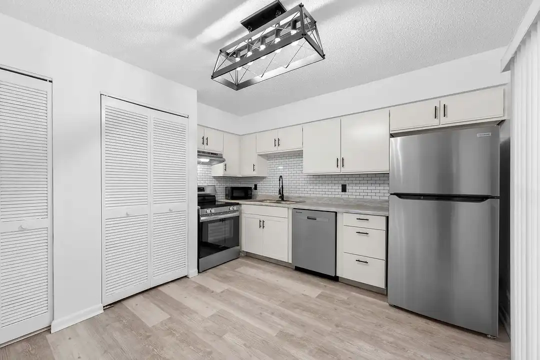 Canterbury Place Apartments - View 3