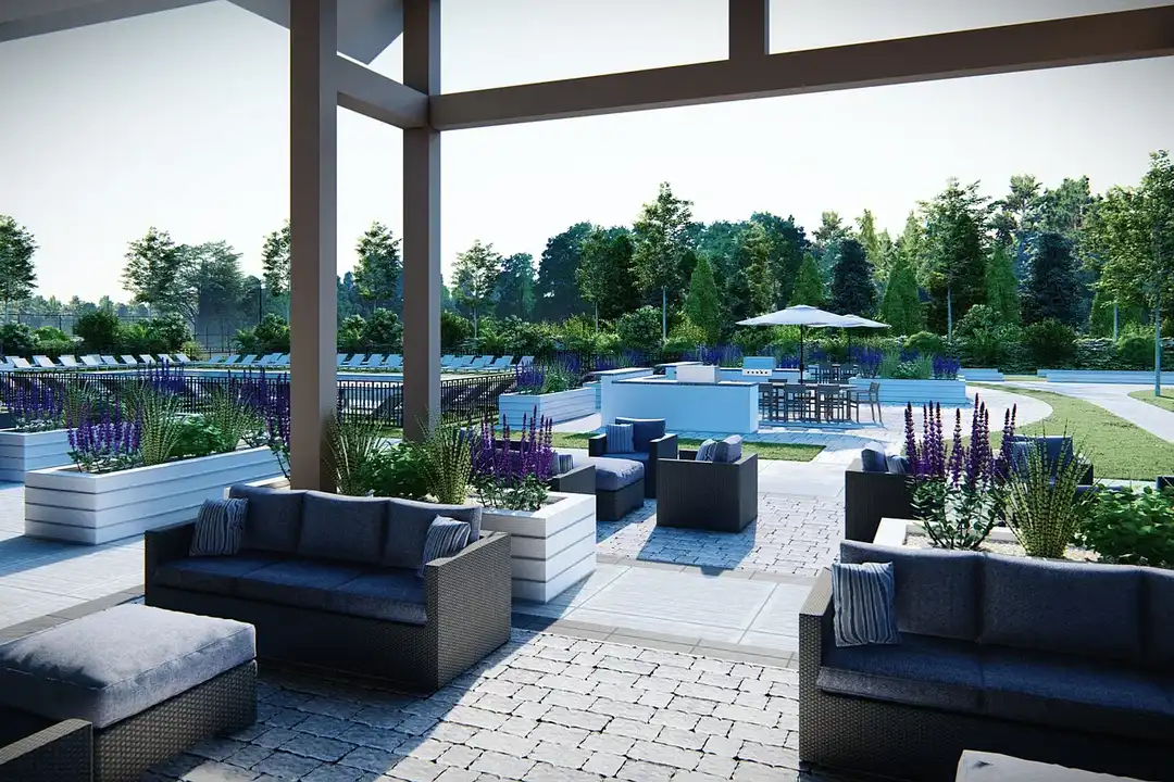 The Belmont at Eastview – photo 1 of 6