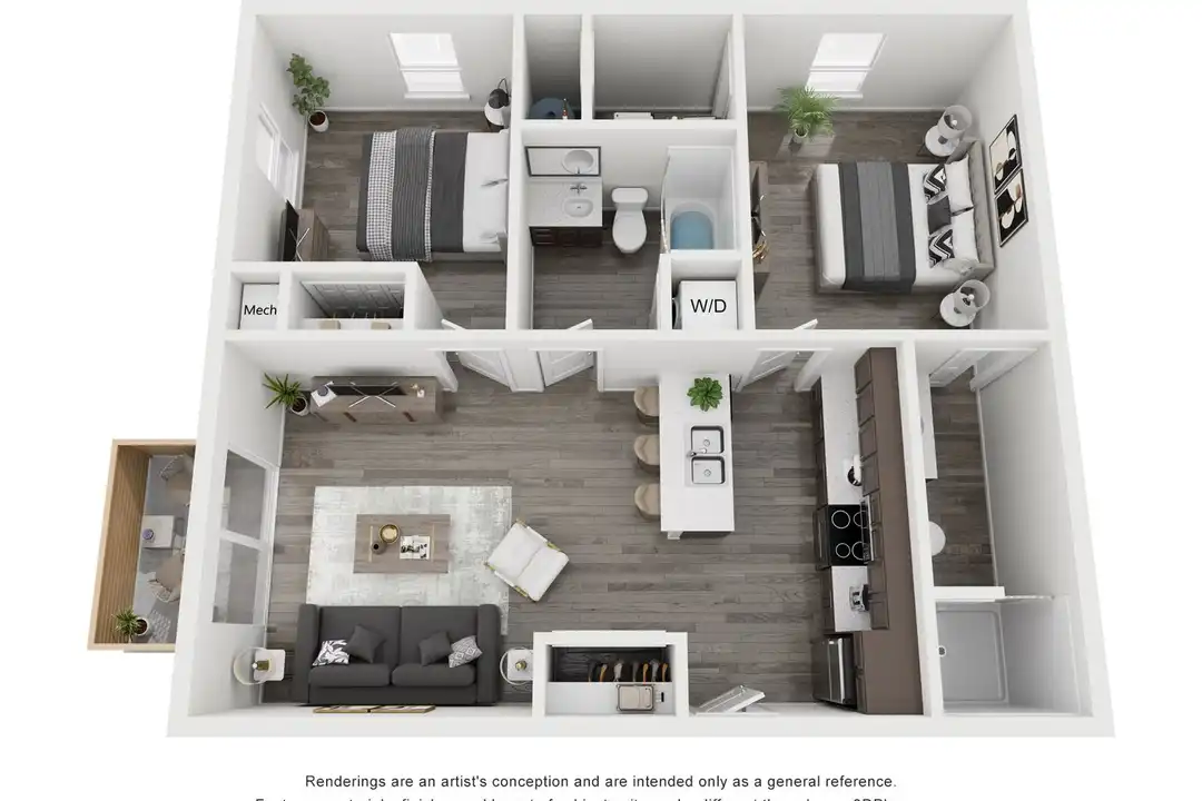 300 W 85th St unit 200-224 - View 3