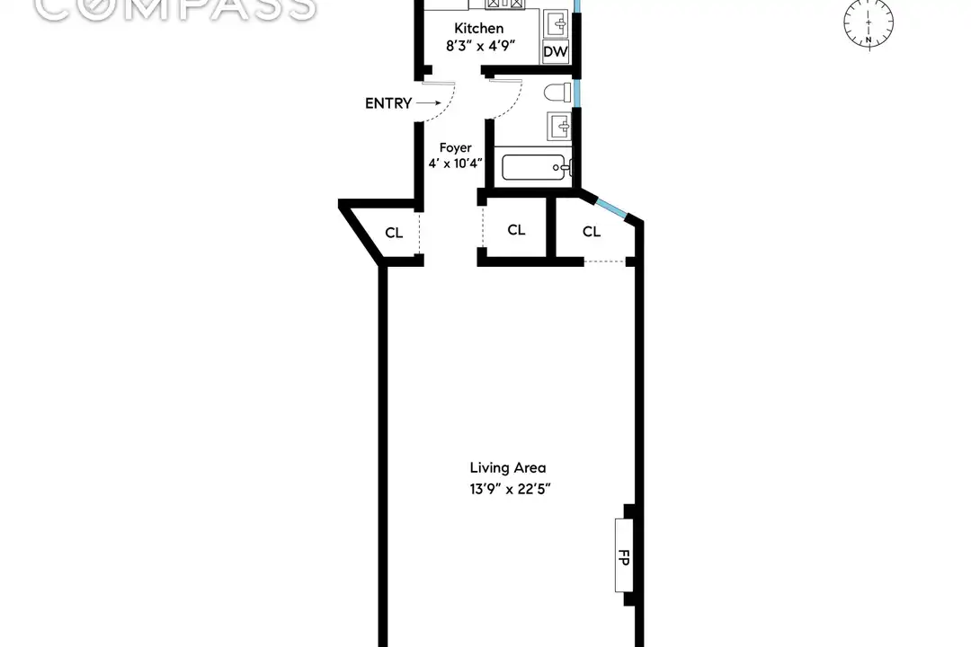 434 E 58th St #6-B - View 6