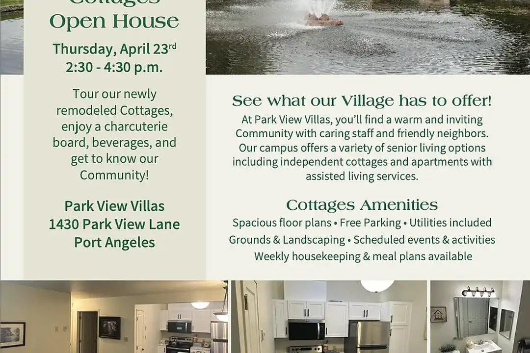 Village Concepts of Port Angeles - View 2