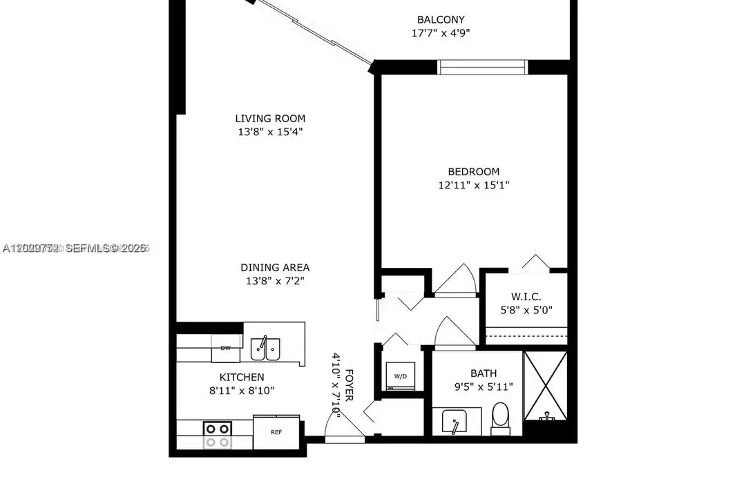 325 S Biscayne Blvd unit 1716 - View 2