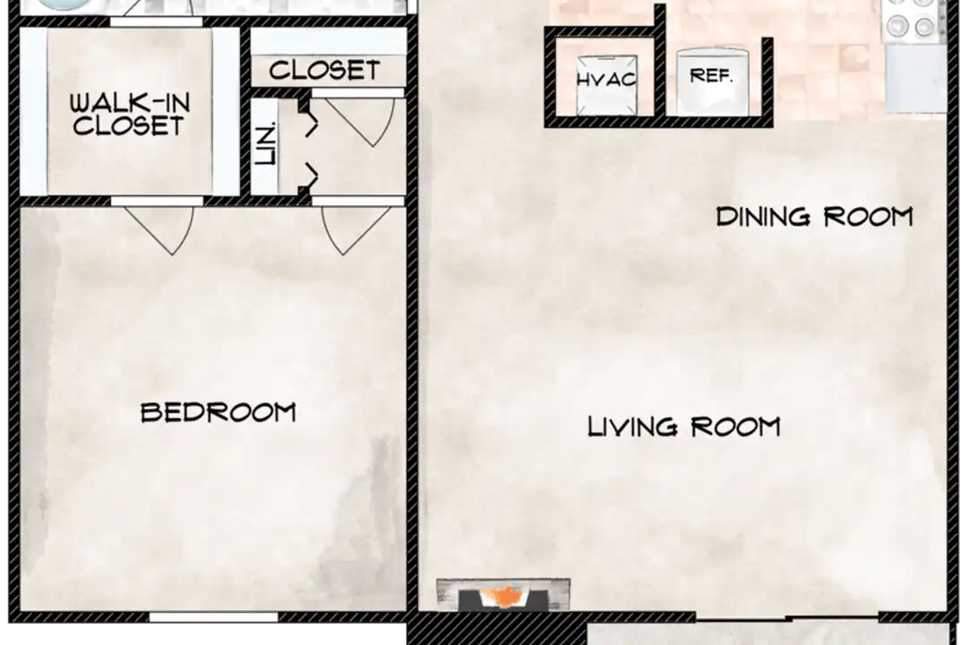 3635 Van Teylingen Dr unit 3625 01 - View 4