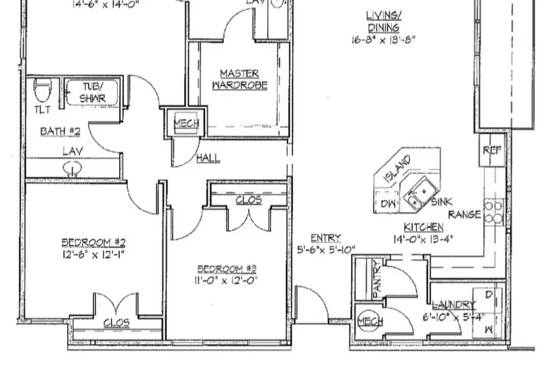 2708 San Pedro St unit 202 - View 5