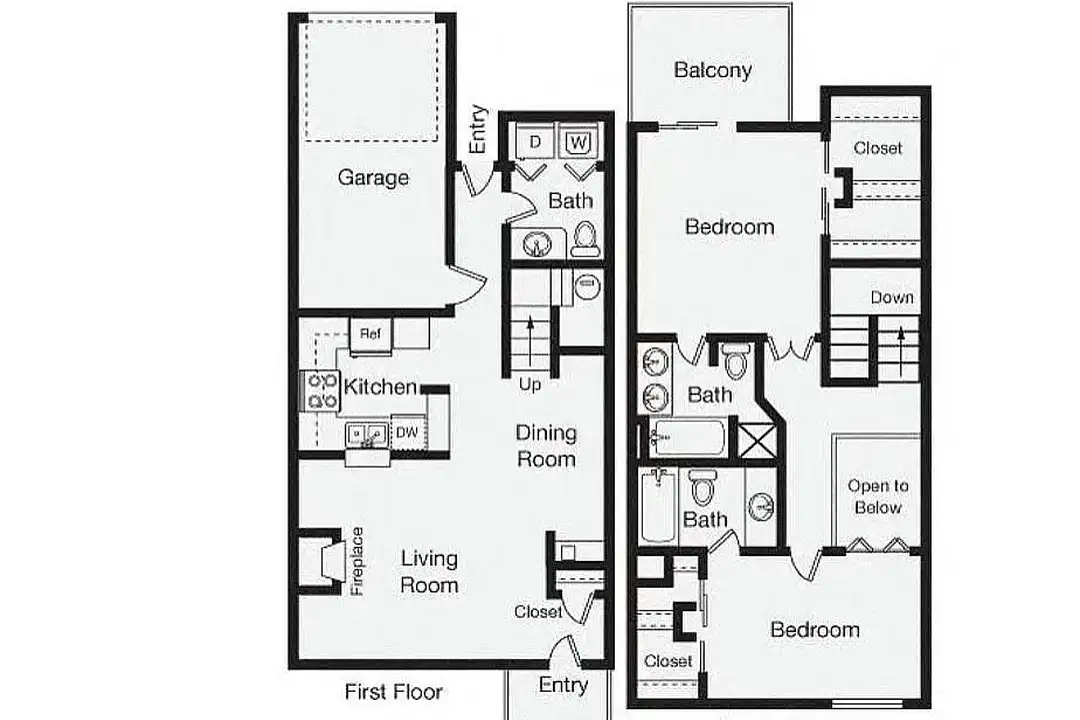 Apartment in Midland - View 3