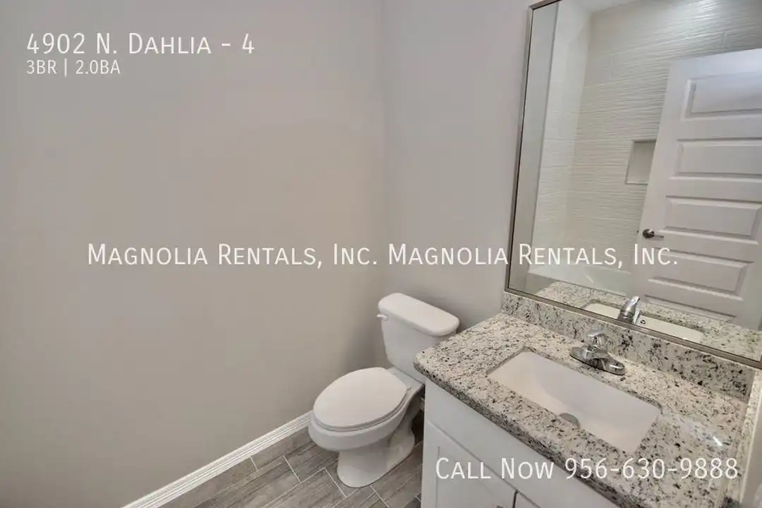 4902 N Dahlia St unit 4 - More