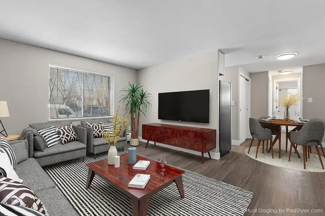 View of Camelot Apartments - 1084-1090 Clarkson St - Denver, CO | Rent.