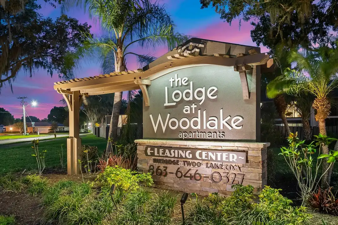 The Lodge at Woodlake - View 6