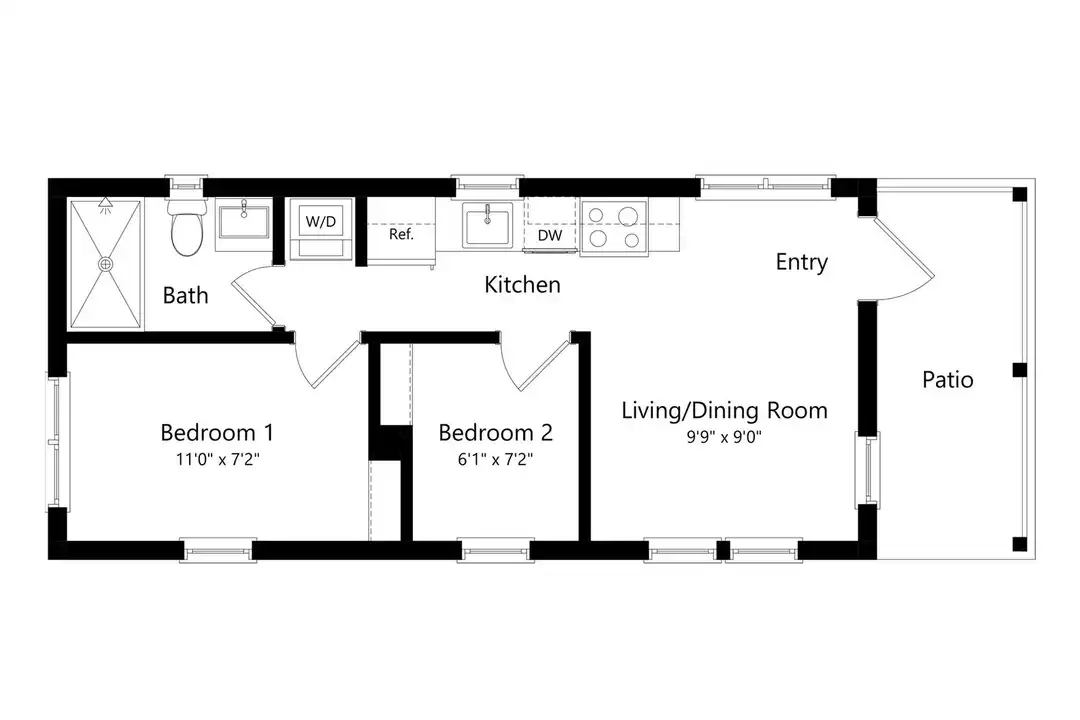 16905 NW Hwy 225 unit 9 - View 4